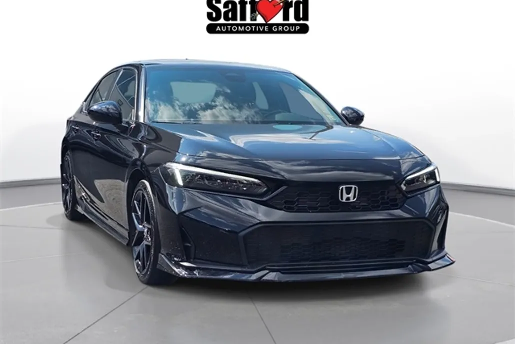 2025 Honda Civic Hybrid Sport photo 1