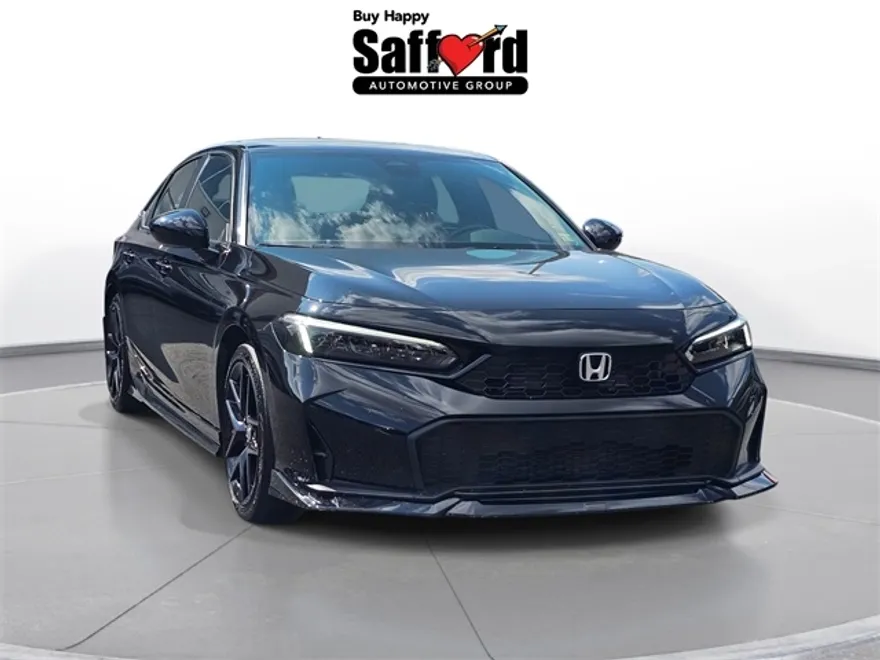 2025 Honda Civic Hybrid Sport photo 1