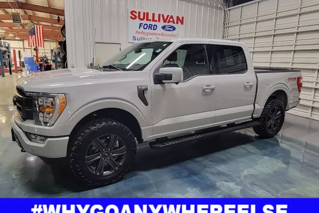 2023 Ford F-150 Lariat photo 1
