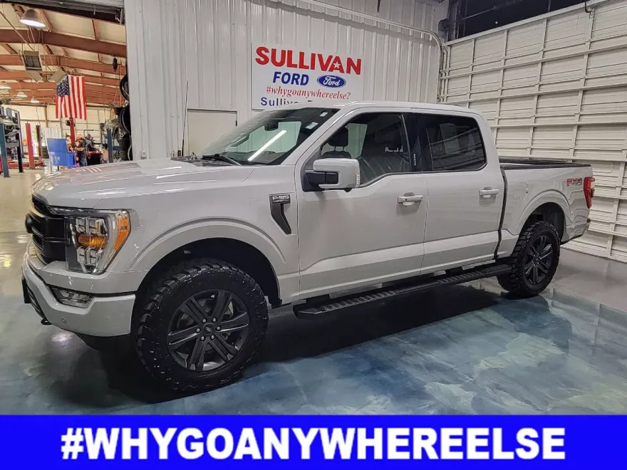2023 Ford F-150 Lariat photo 1