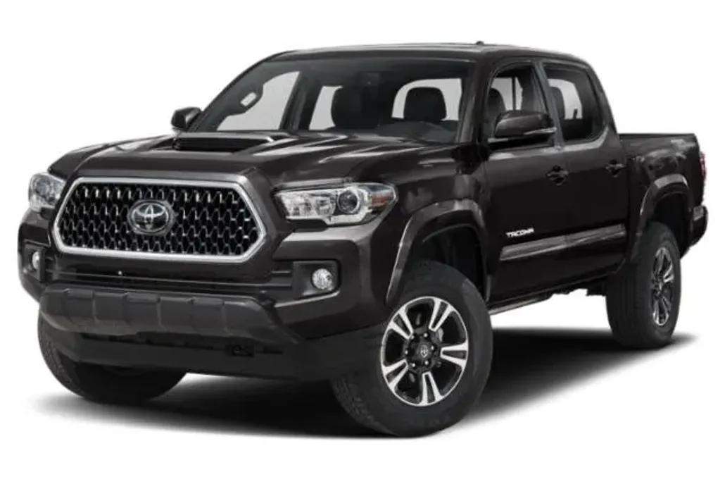 2019 Toyota Tacoma TRD Sport photo 1