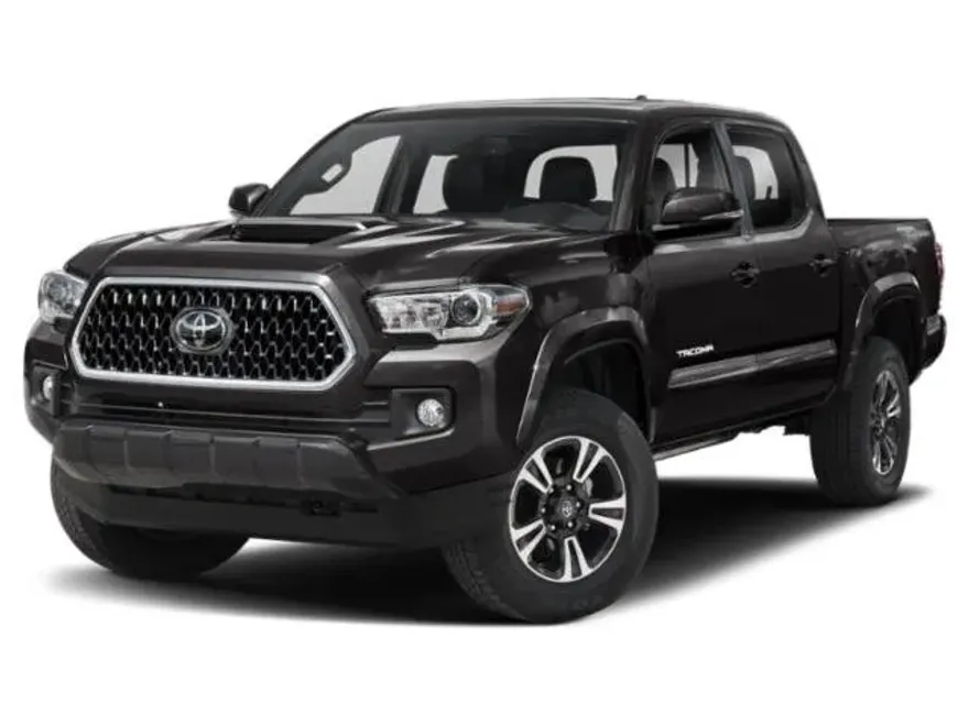 2019 Toyota Tacoma TRD Sport photo 1