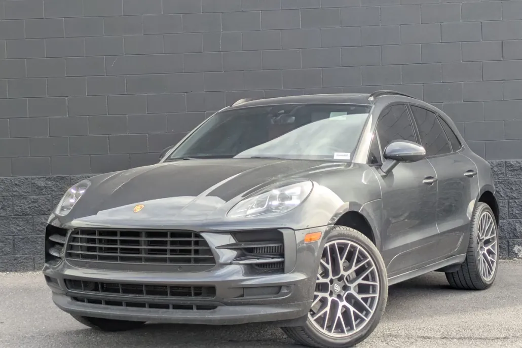 2020 Porsche Macan S photo 1