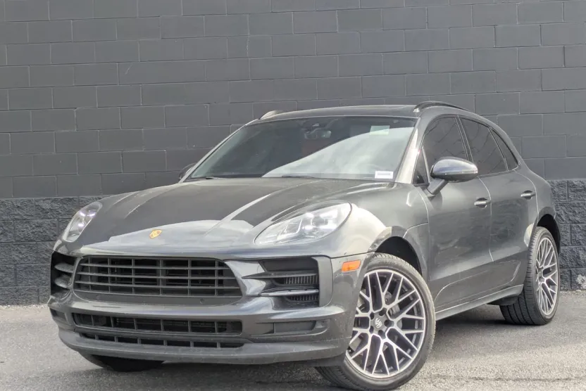 2020 Porsche Macan S photo 1