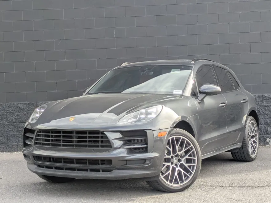 2020 Porsche Macan S photo 1