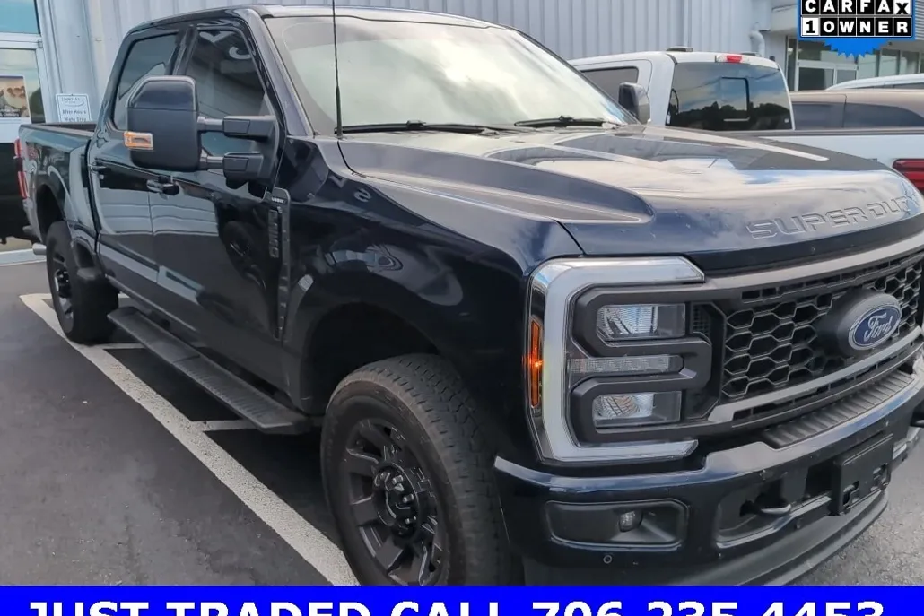 2024 Ford F-250 Lariat FX4 photo 1