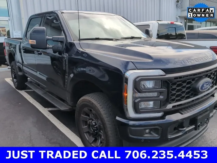 2024 Ford F-250 Lariat FX4 photo 1