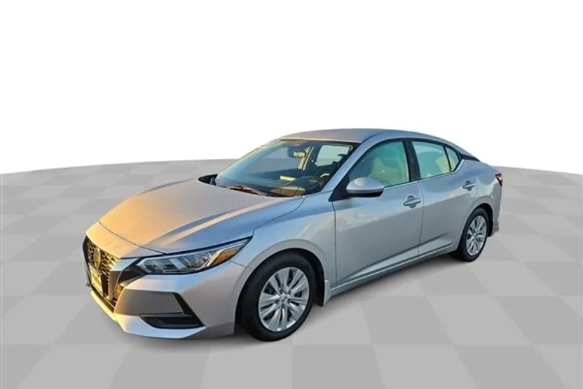 2020 Nissan Sentra S photo 1