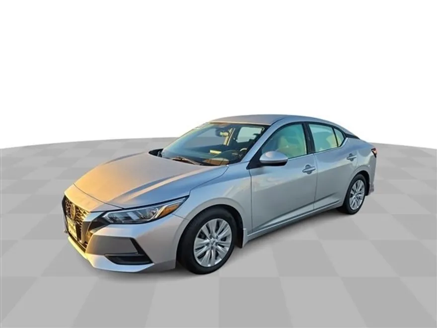 2020 Nissan Sentra S photo 1