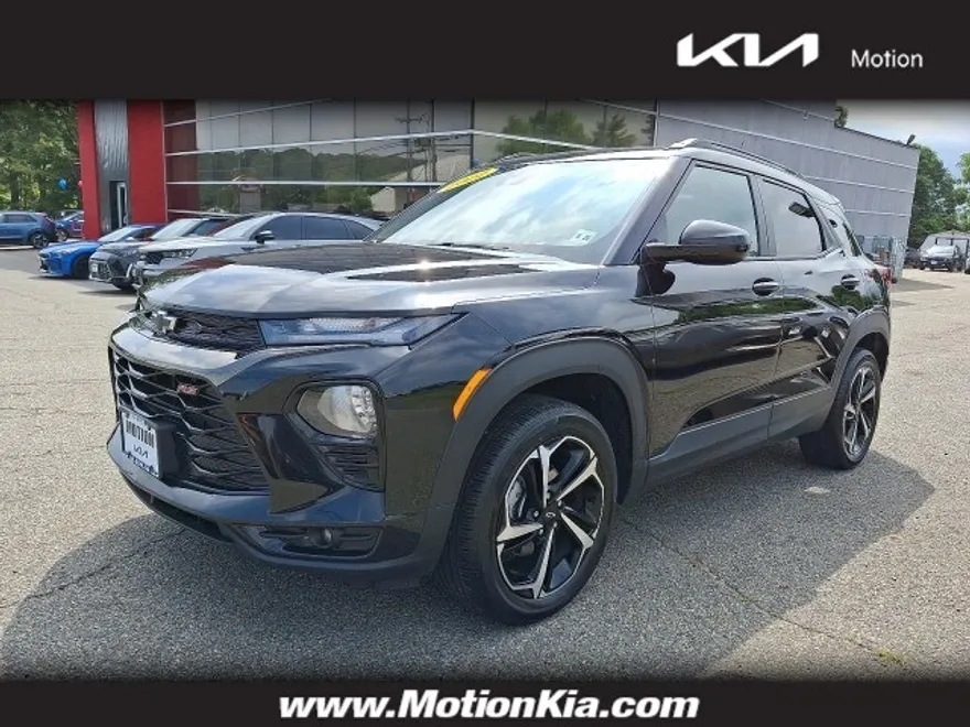2022 Chevrolet Trailblazer RS photo 1
