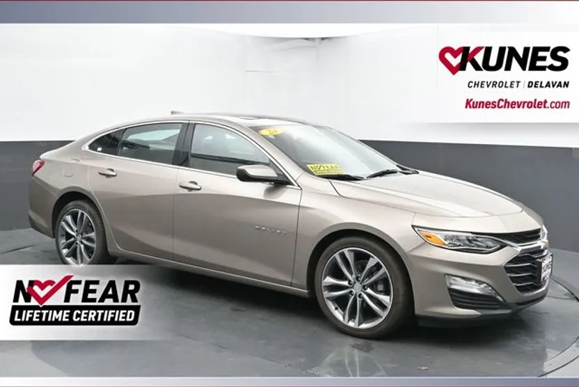2024 Chevrolet Malibu Premier 2LT photo 1