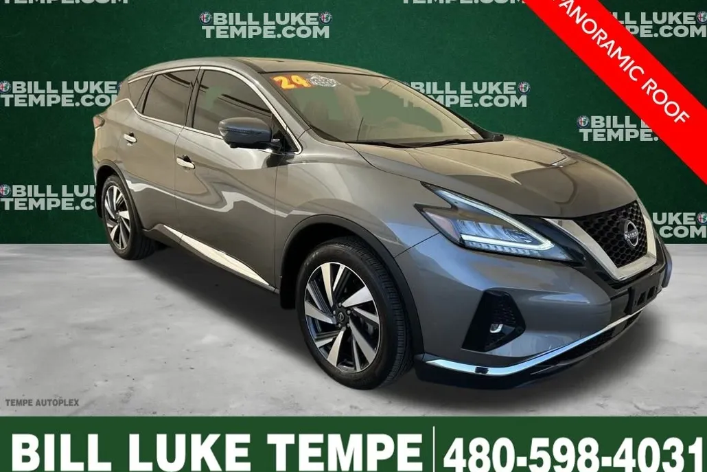 2024 Nissan Murano SL photo 1