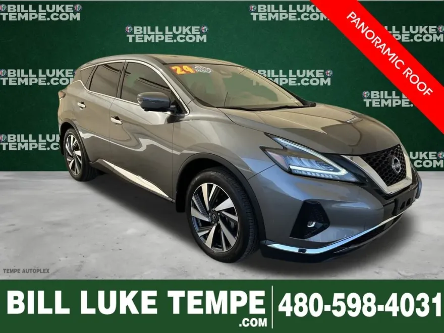 2024 Nissan Murano SL photo 1