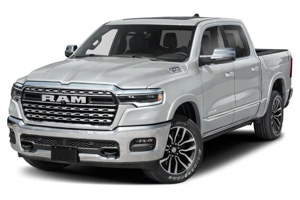 2026 Ram 1500 Limited photo 1
