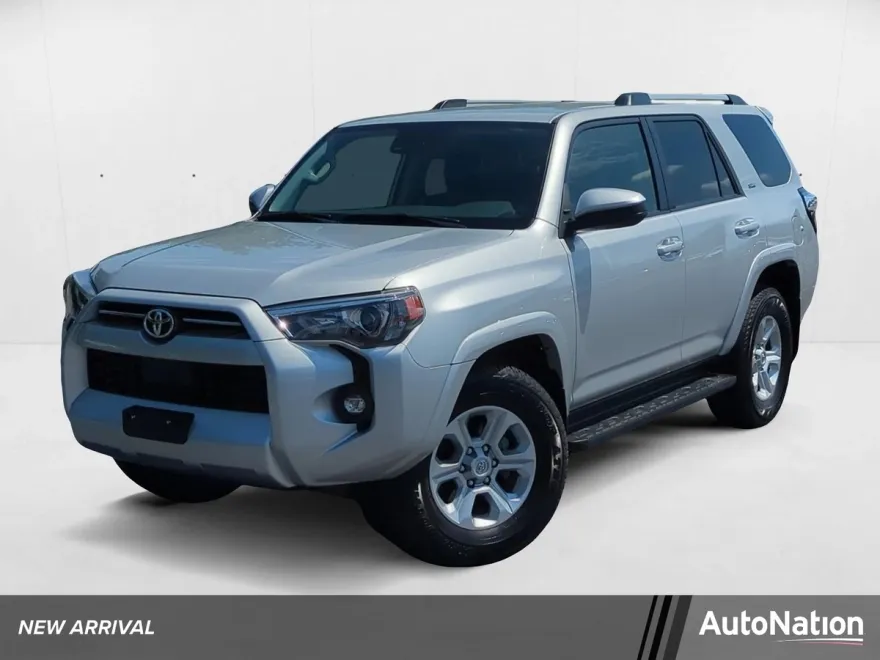 2024 Toyota 4Runner SR5 photo 1