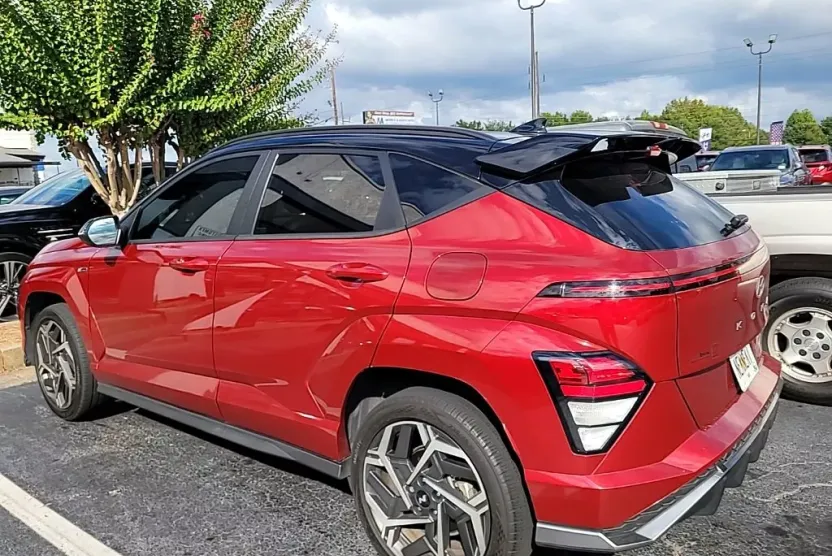 2024 Hyundai Kona N Line photo 1