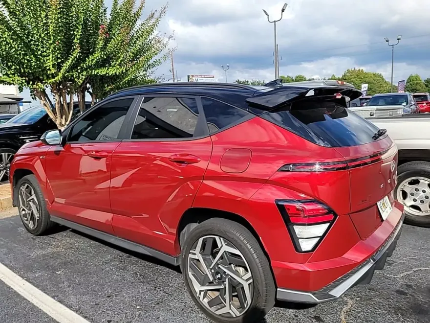 2024 Hyundai Kona N Line photo 1