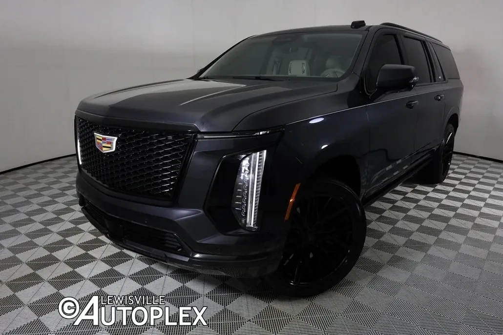2025 Cadillac Escalade ESV Sport Platinum photo 1