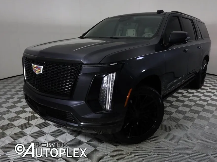 2025 Cadillac Escalade ESV Sport Platinum photo 1