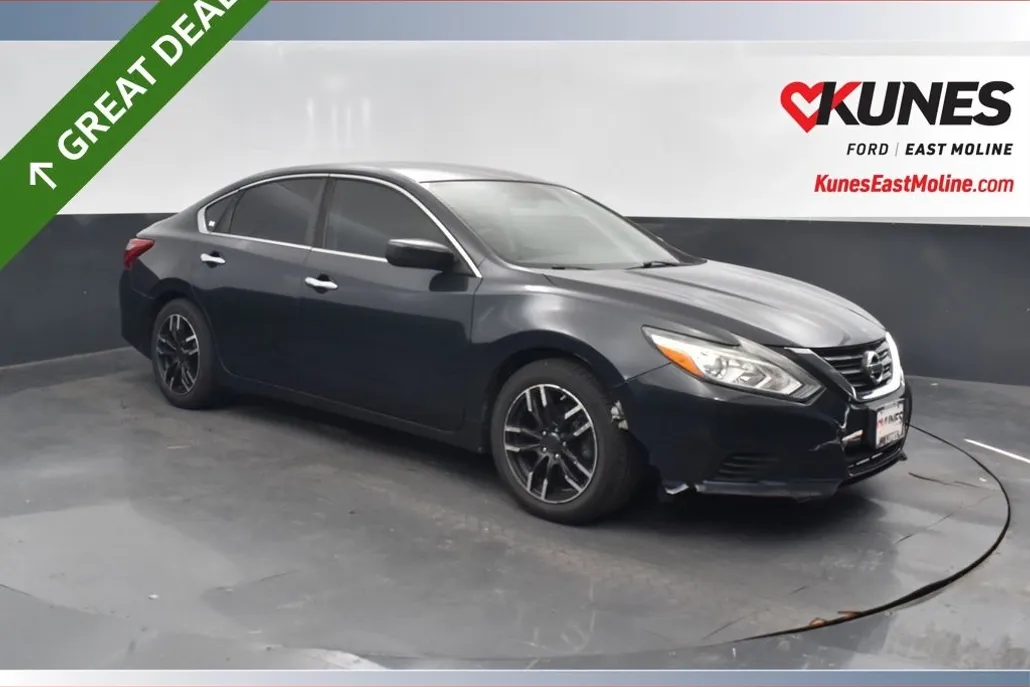 2016 Nissan Altima 2.5 S photo 1