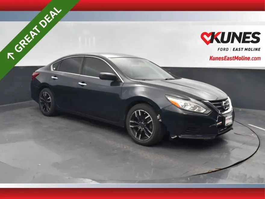 2016 Nissan Altima 2.5 S photo 1