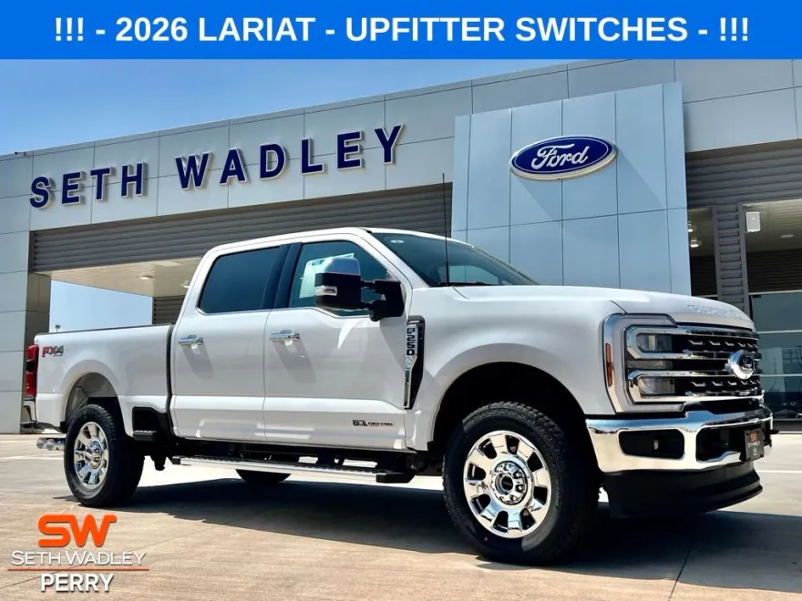 2026 Ford F-250 photo 1