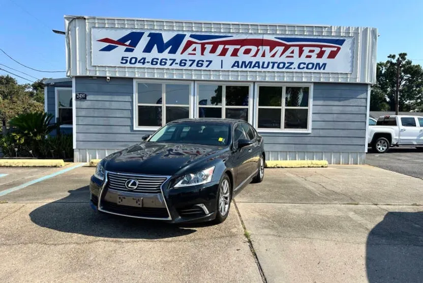 2014 Lexus LS 460 photo 1