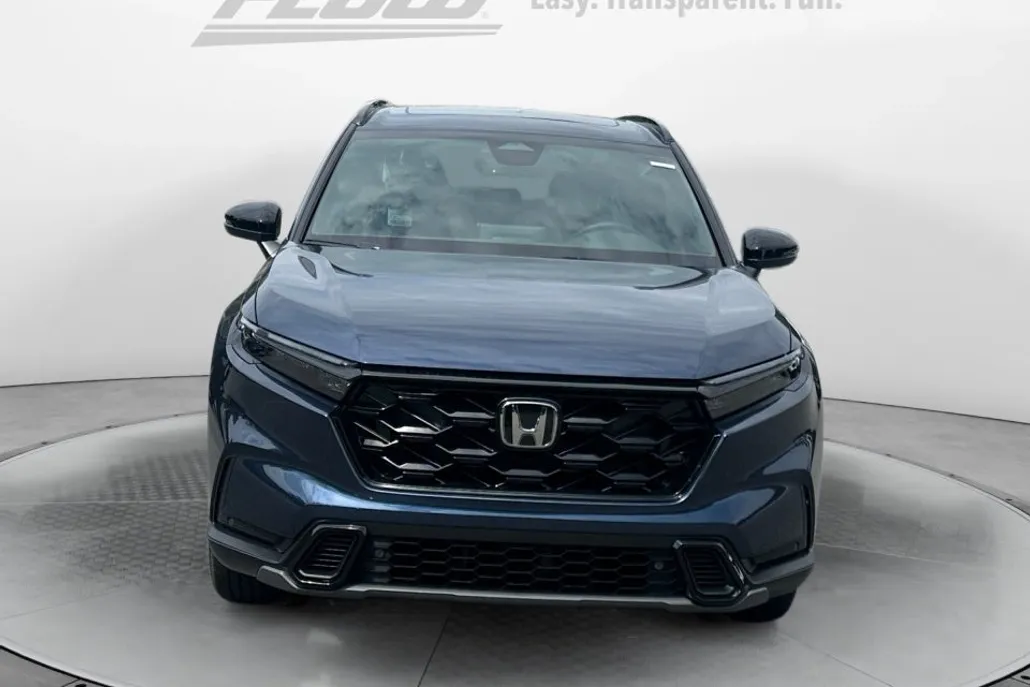 2026 Honda CR-V Hybrid Sport-L photo 1