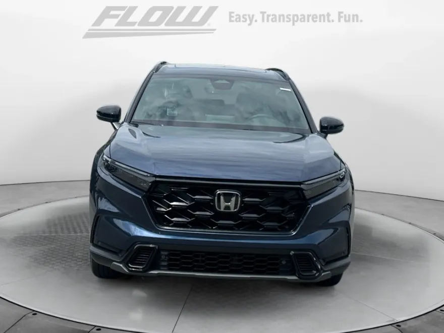 2026 Honda CR-V Hybrid Sport-L photo 1