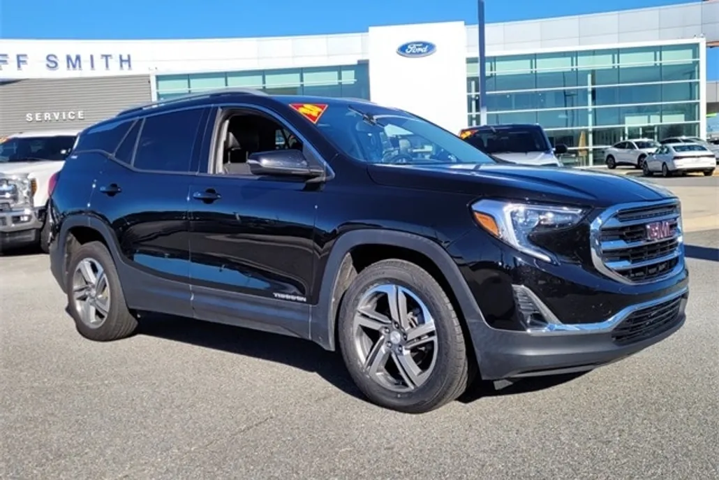 2020 Gmc Terrain SLT photo 1