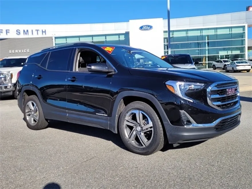 2020 Gmc Terrain SLT photo 1