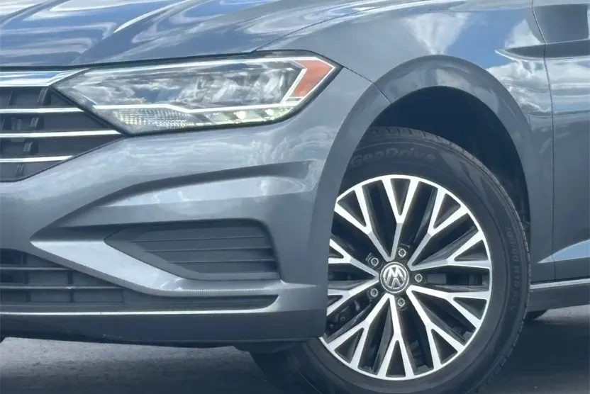 2020 Volkswagen Jetta 1.4T SE photo 1