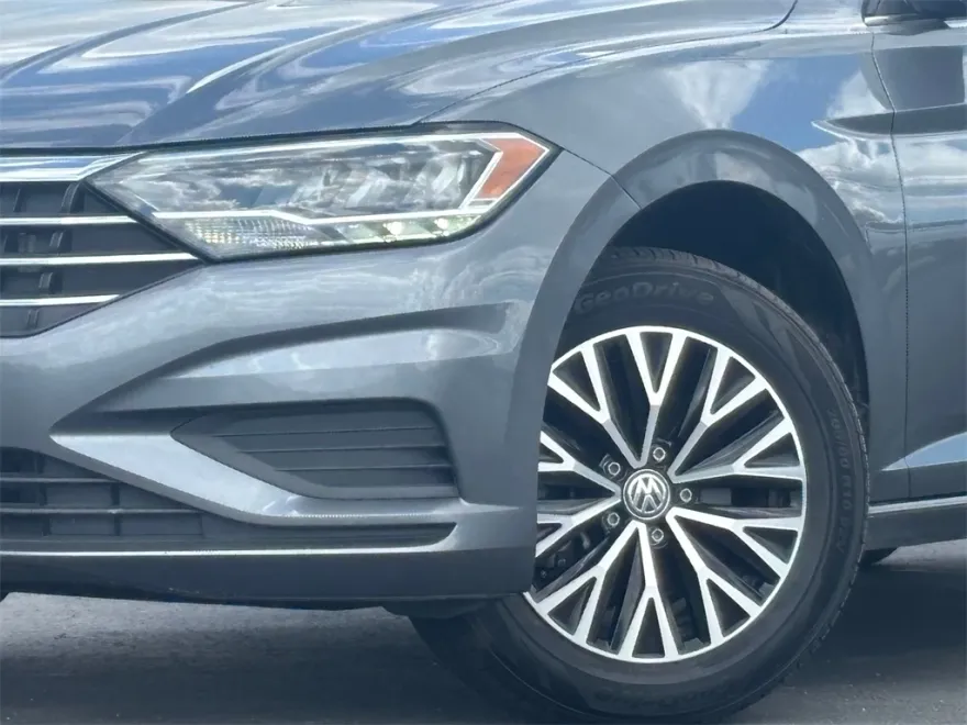 2020 Volkswagen Jetta 1.4T SE photo 1
