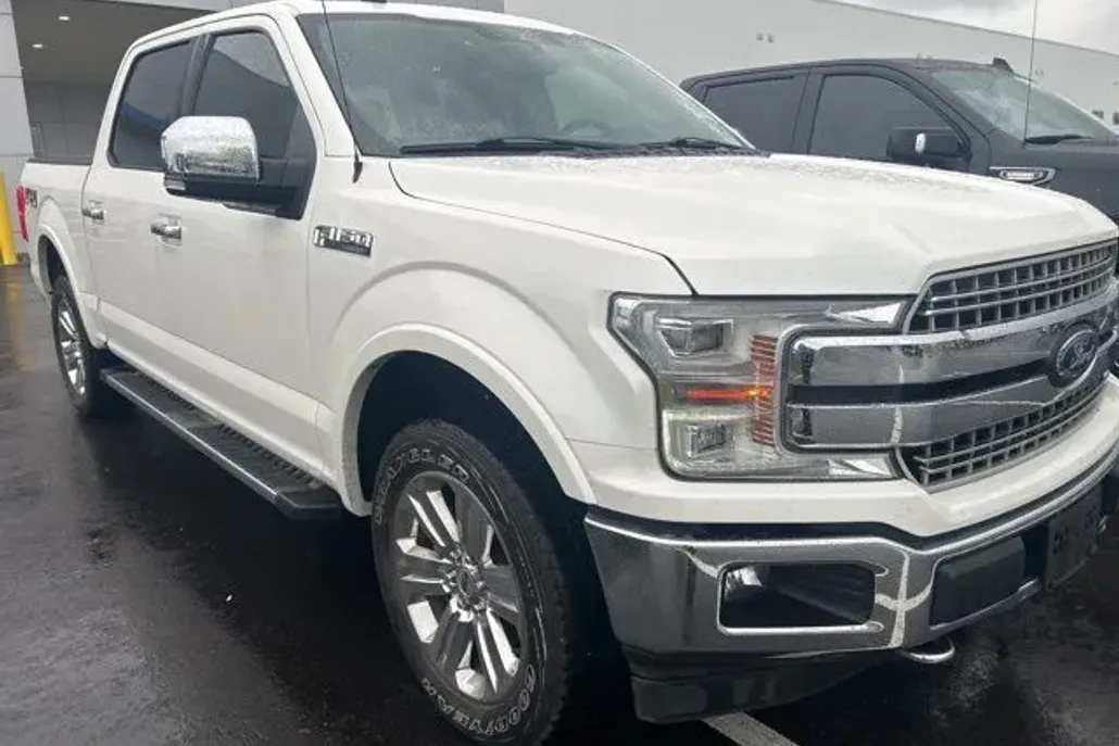 2020 Ford F-150 Lariat photo 1