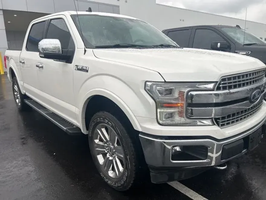 2020 Ford F-150 Lariat photo 1