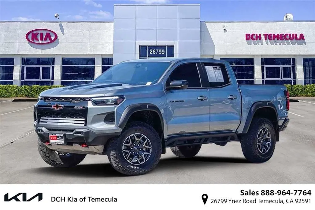 2024 Chevrolet Colorado ZR2 photo 1