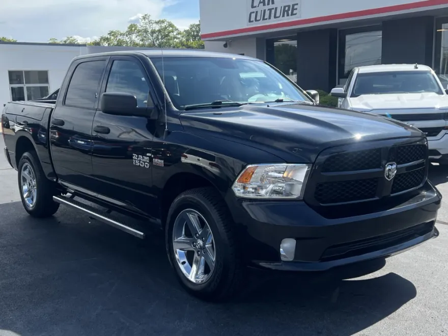 2016 Ram 1500 Express photo 1