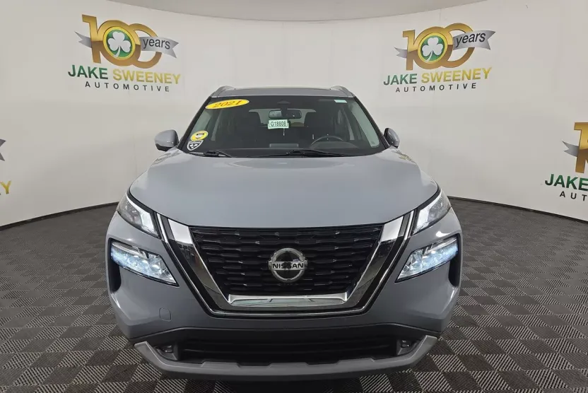 2021 Nissan Rogue SL photo 1