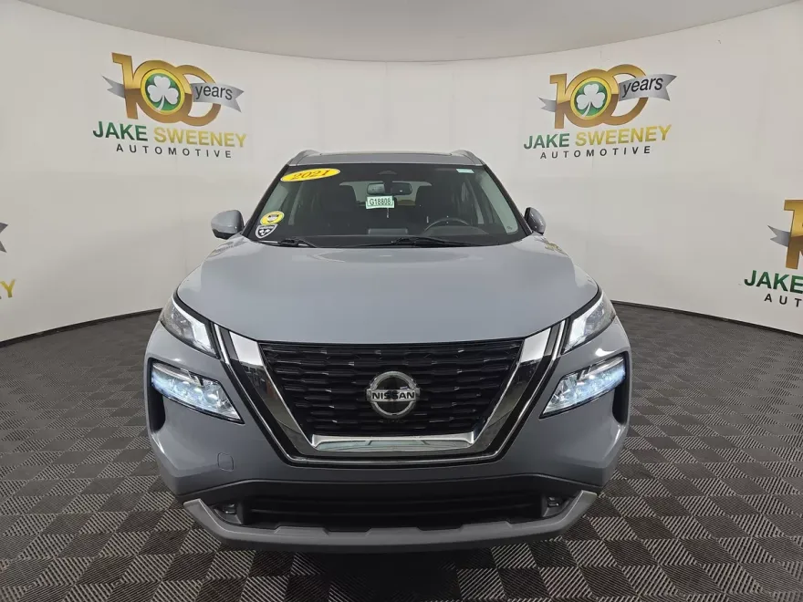 2021 Nissan Rogue SL photo 1