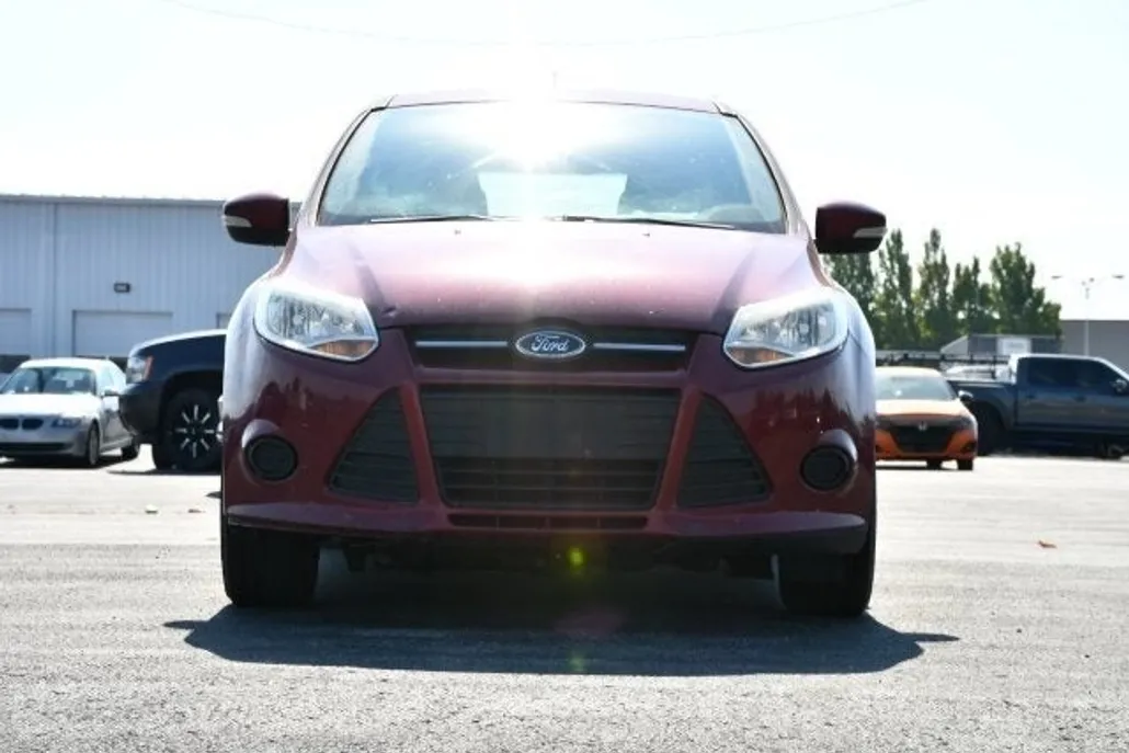 2014 Ford Focus SE photo 1