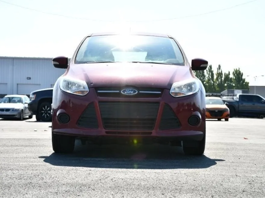 2014 Ford Focus SE photo 1