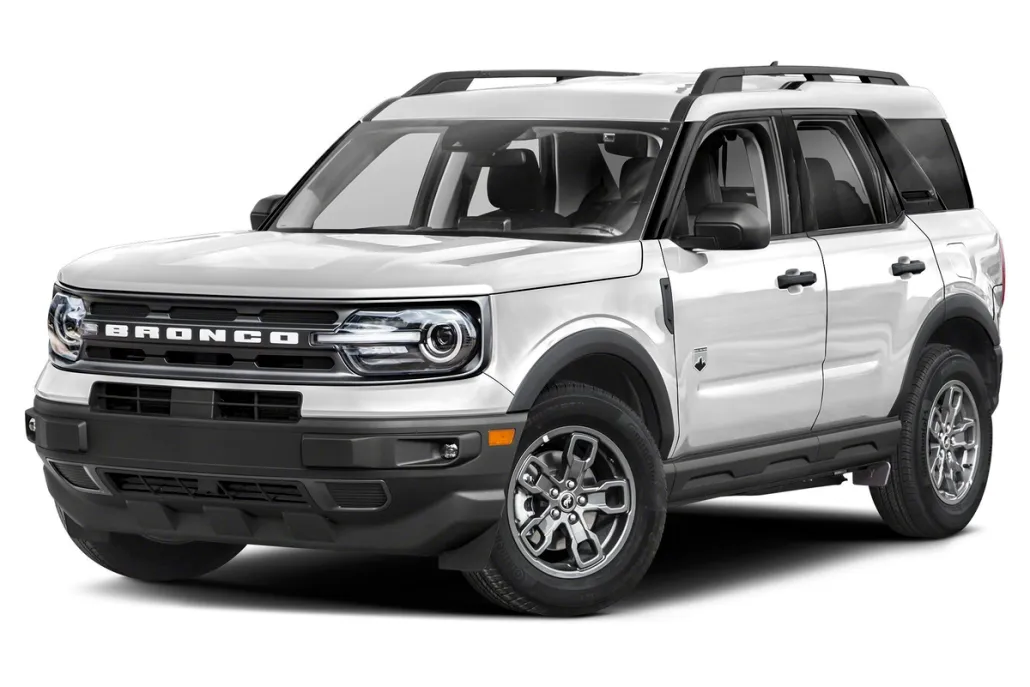 2022 Ford Bronco Sport Big Bend photo 1