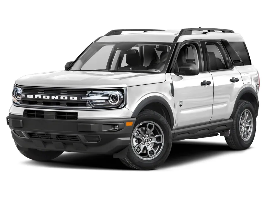 2022 Ford Bronco Sport Big Bend photo 1