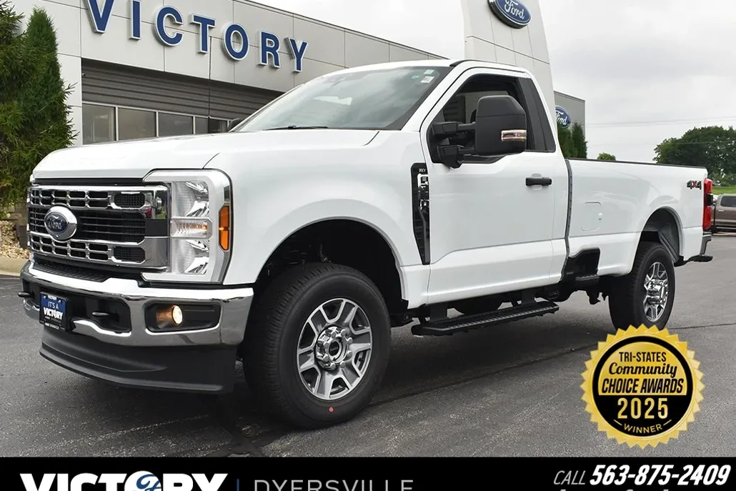 2025 Ford F-350 XLT photo 1