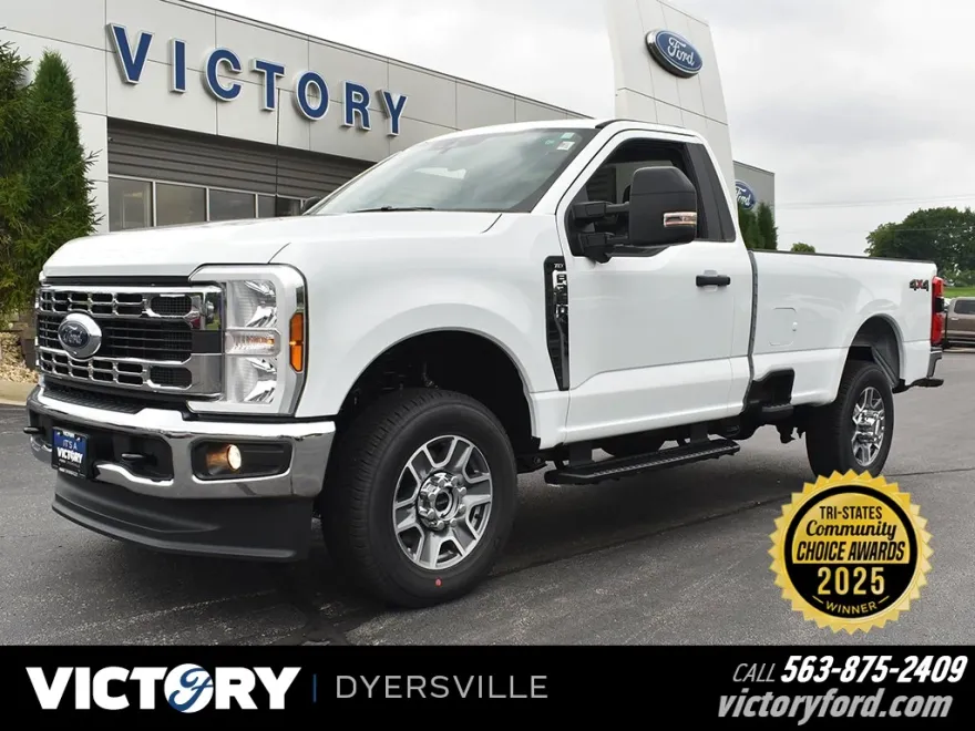 2025 Ford F-350 XLT photo 1