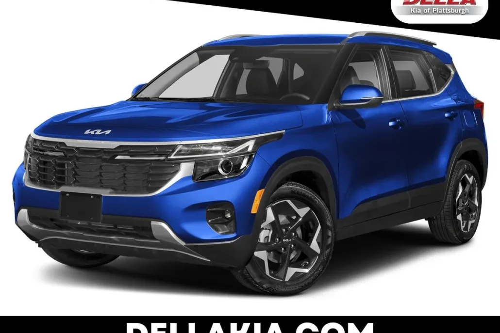2026 Kia Seltos EX photo 1
