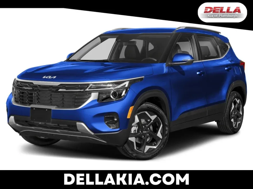 2026 Kia Seltos EX photo 1