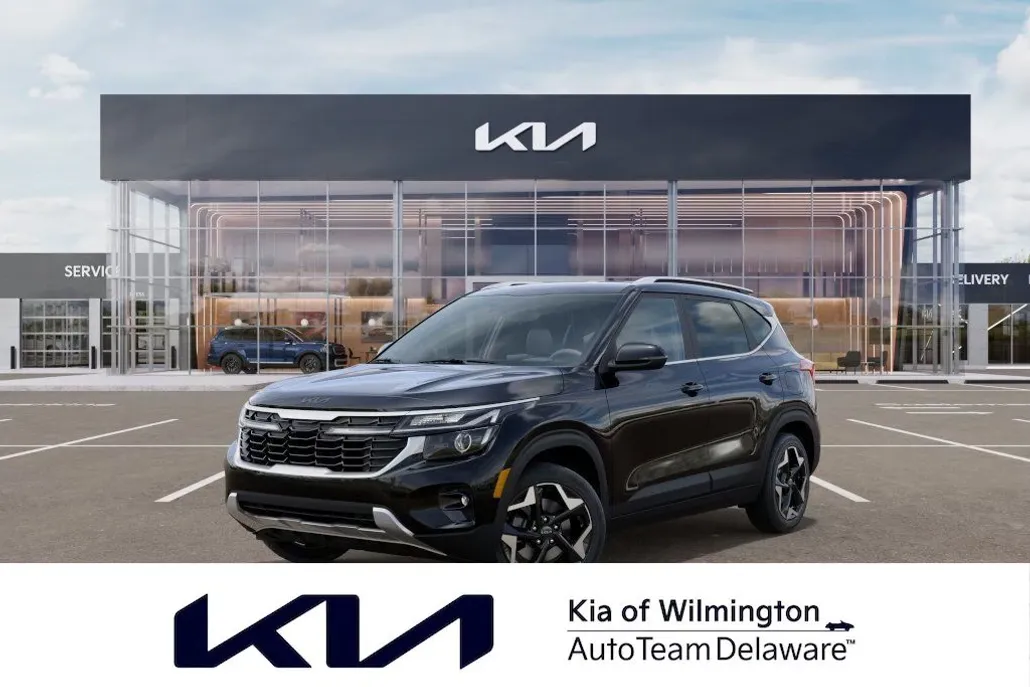 2025 Kia Seltos EX photo 1