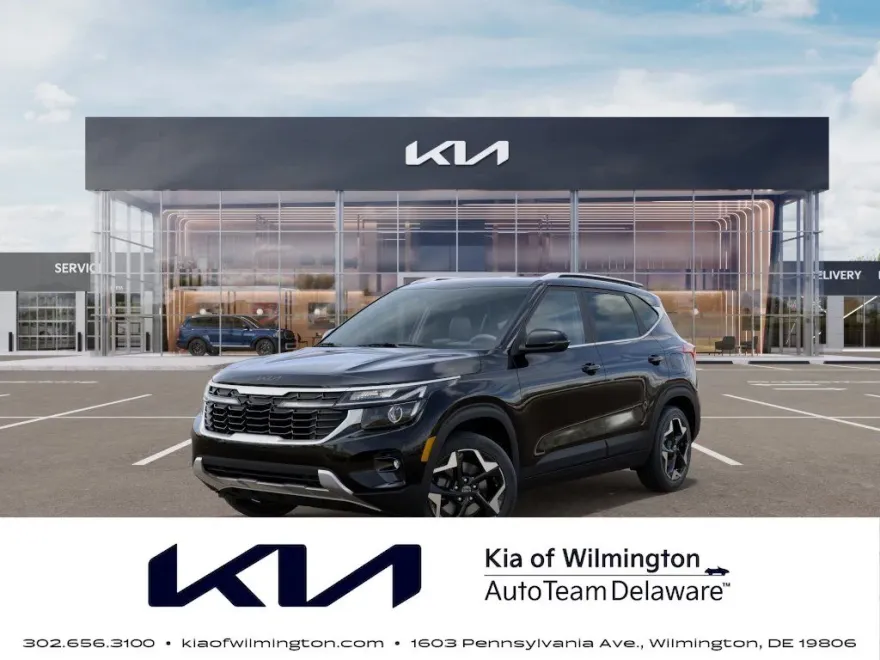 2025 Kia Seltos EX photo 1