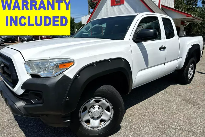 2020 Toyota Tacoma SR5 Access Cab photo 1